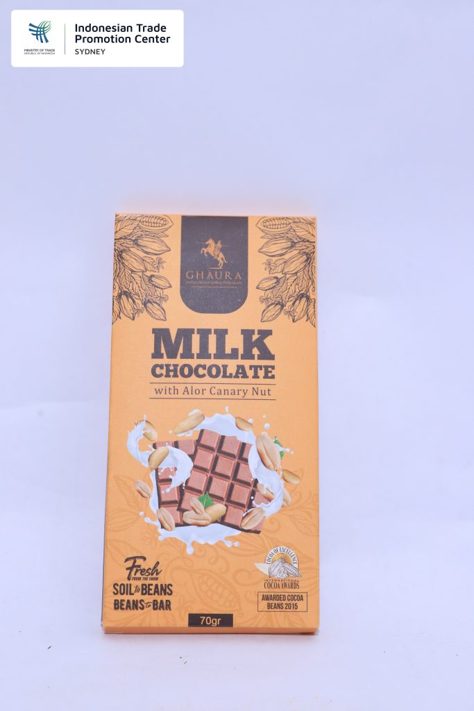 Ghaura Chocolate - Image 2