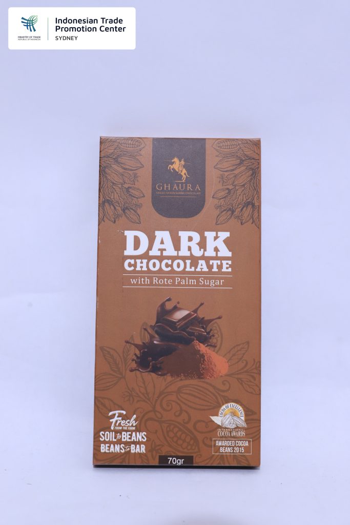 Ghaura Chocolate