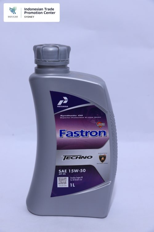 Pertamina Lubricant