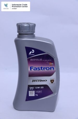 Pertamina Lubricant