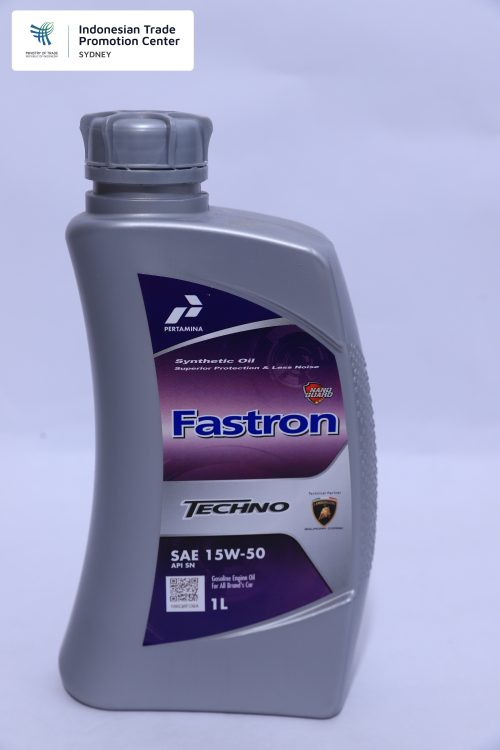 Pertamina Lubricant - Image 2