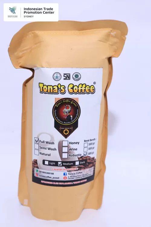 Tona's Coffee